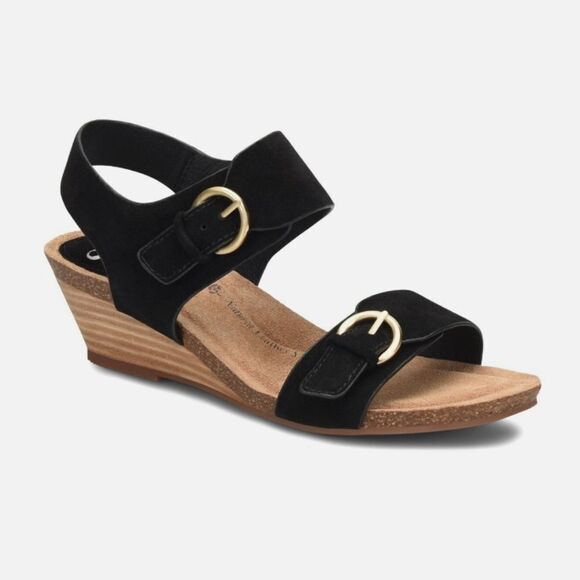 BRAND NEW SOFFT VADEN WEDGE SANDAL - Picture 1 of 16